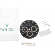  Black Tritium dial Rolex Daytona ref. 16520 + kit sfere